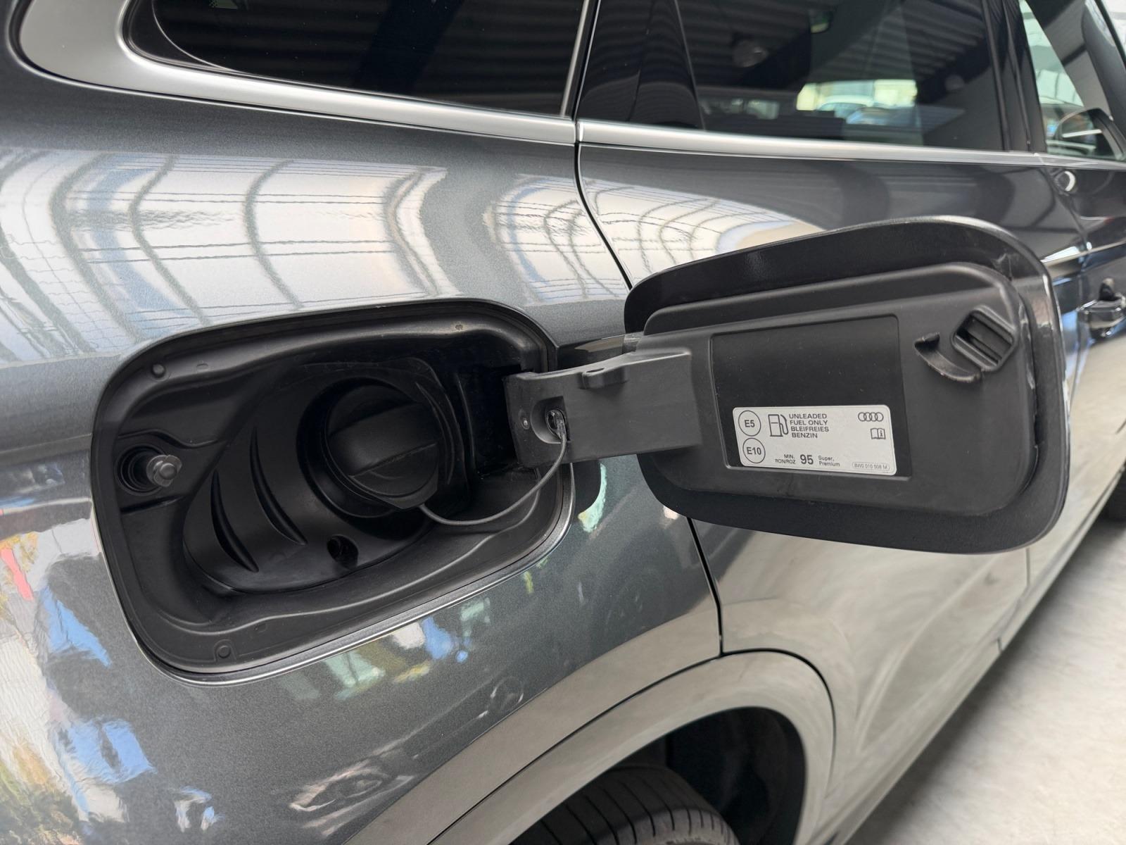 Audi Q5 QUATTRO SPORT DSG S-LINE+NAVI+LED+VIRTUAL+1HD