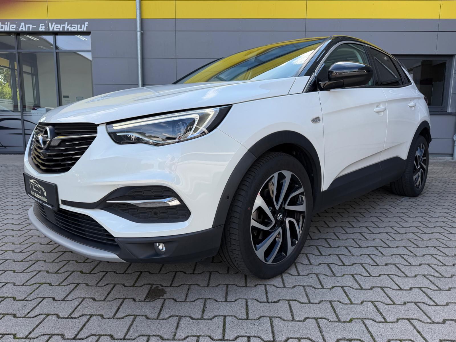 Opel Grandland (X)/ULTIMATE/LED/PANO/KAMERA/NAVI