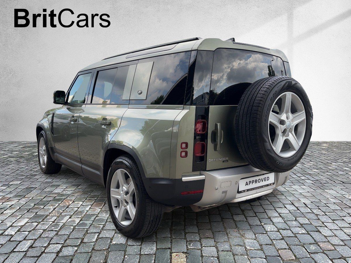 Land Rover DEFENDER Defender 110 3.0 D300 SE 360-CAM CAM LE foto 4