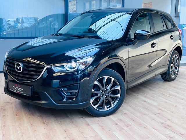 Mazda CX-5 Sports-Line AWD/Navi/Leder/Tempomat