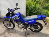 Yamaha XT 600 E  - YAMAHA XT 600 E