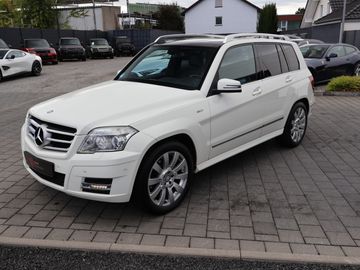 Mercedes GLK 220 - 5