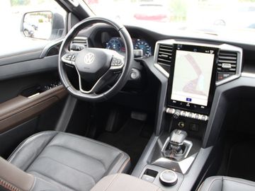 Volkswagen Amarok 3.0 TDI PanAmericana Allrad KLIMA LED NAV