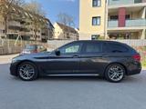 BMW 530d Touring M Sport | Pano | HUD | 8-fach |  - BMW 530 Gebrauchtwagen in Stuttgart