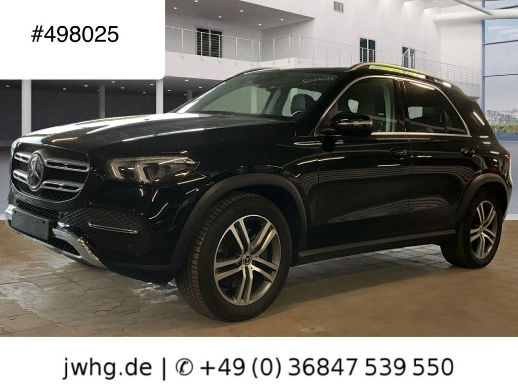 Image of Mercedes-Benz GLE 350