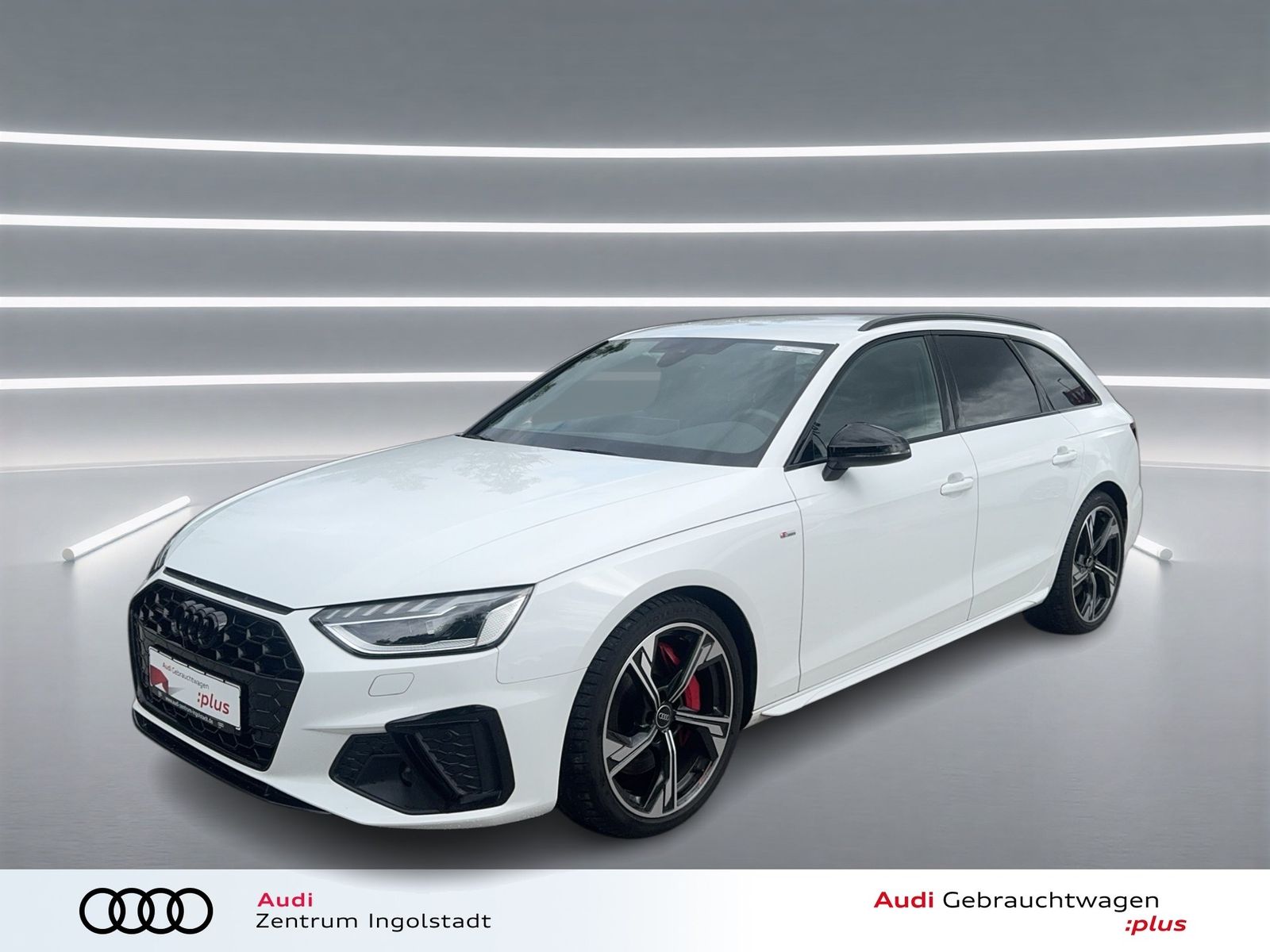 Audi A4 - Bild 1