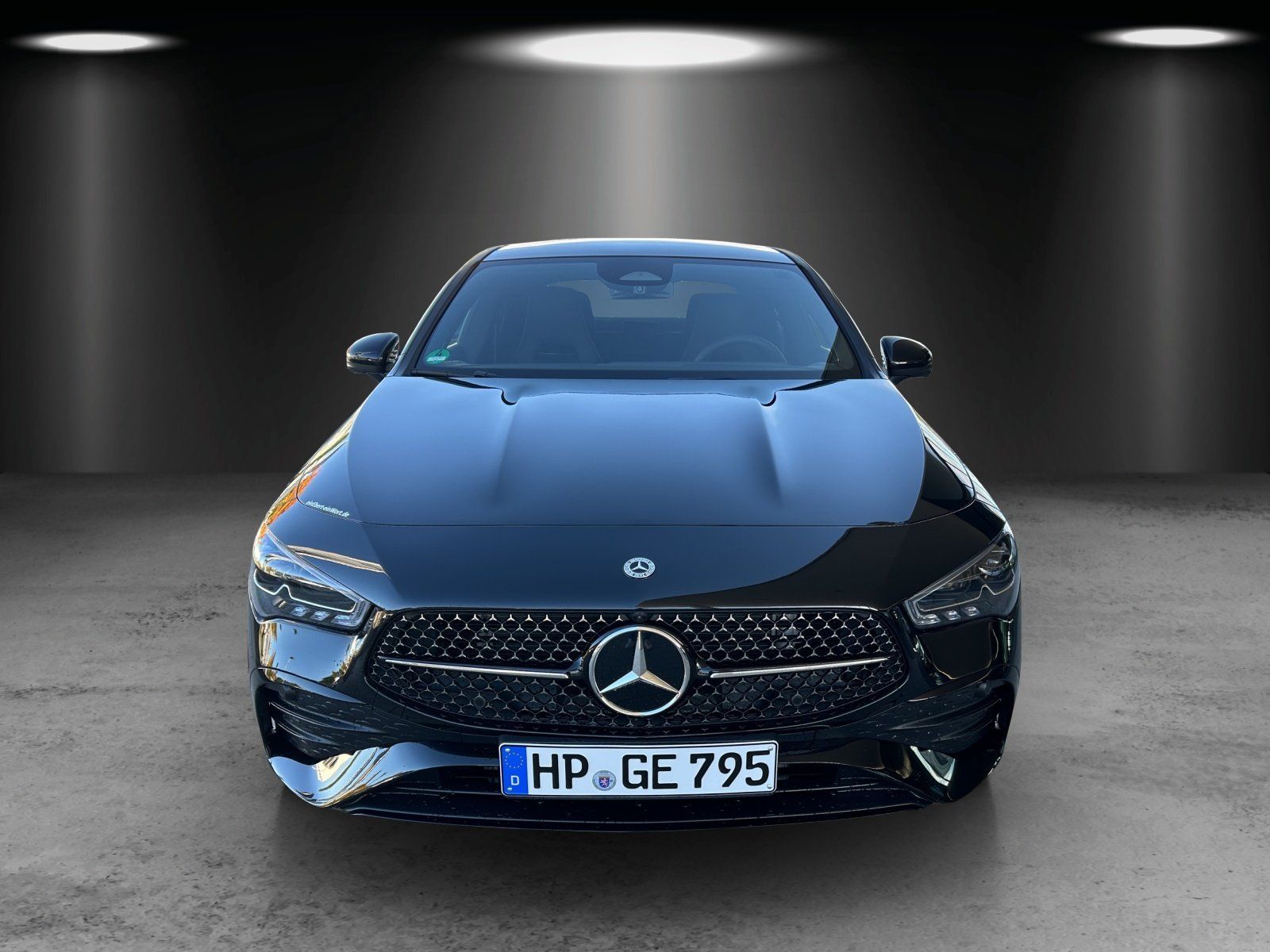 Fahrzeugabbildung Mercedes-Benz CLA 220d Coupé AMG Distro PANO Burme Multibeam