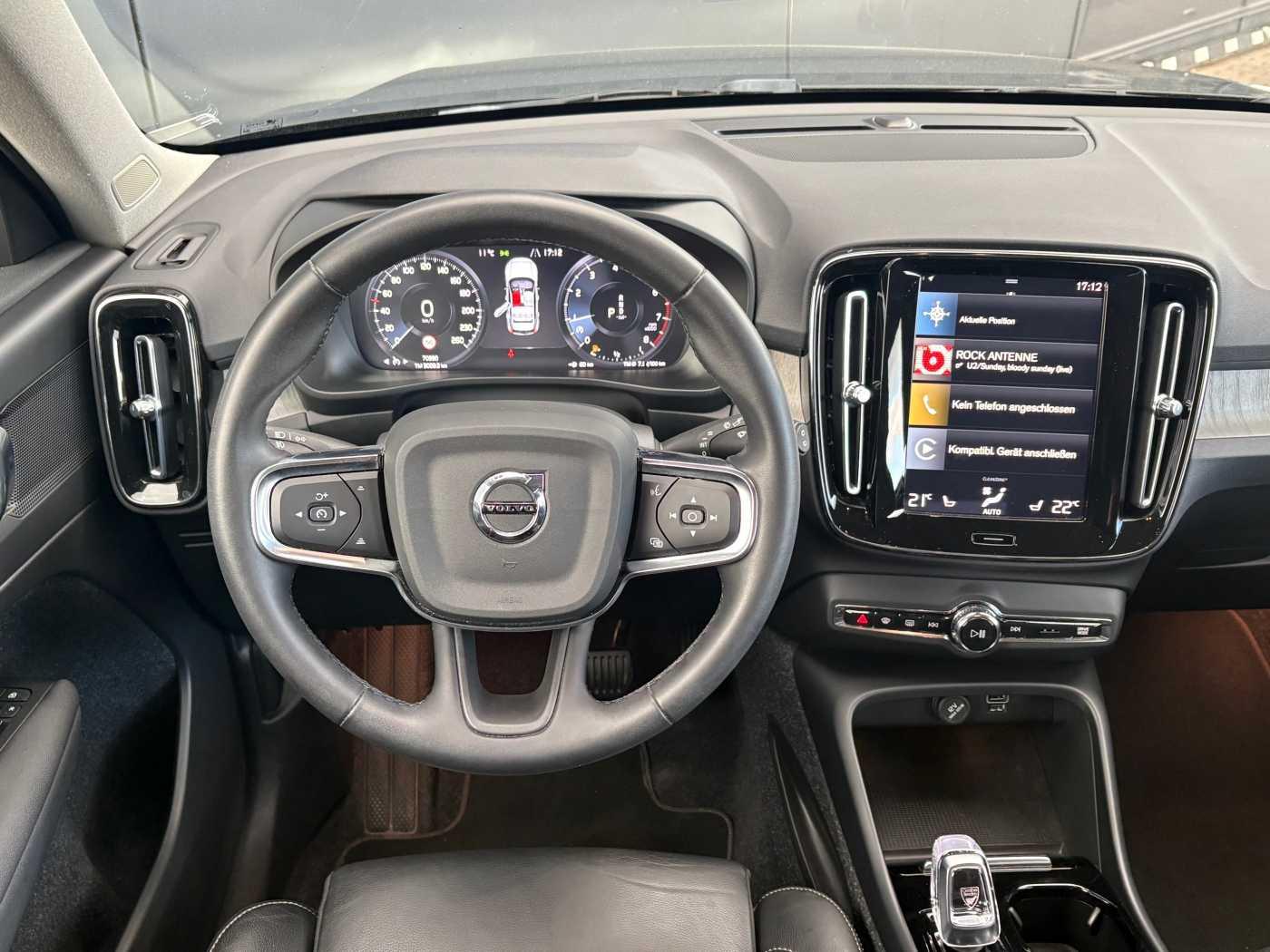 Volvo XC40 T3 2WD Inscription
