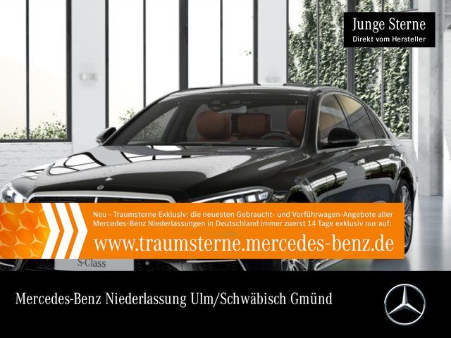 Mercedes-Benz S 580 4M AMG/Pano/Fahrass/StHz/DigiLight/Chauffe