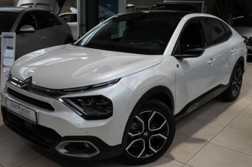 Fahrzeugabbildung Citroën e-C4 X 136 Shine 11kW Schiebedach Kälte-Paket
