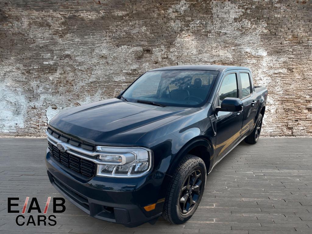 Ford MAVERICK LARIAT AWD FX4 Off-Road PackageFULL NEU