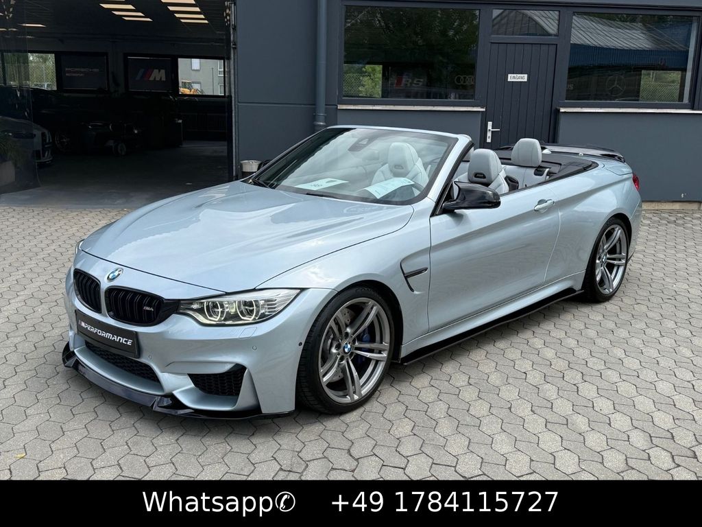 Image of BMW M4