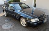 Mercedes-Benz   Sammelzustand 2+ mit Hardtop - : Cabrio, mit Hardtop