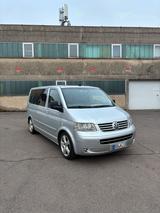Volkswagen VW T5 Multivan 2.5 TDI - Volkswagen T5 Multivan in Saarbrücken