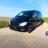 Mercedes-Benz Viano 3.0 CDI Grand Edition AVANTGARDE kompa... - Mercedes-Benz Viano: Edition Avantgarde
