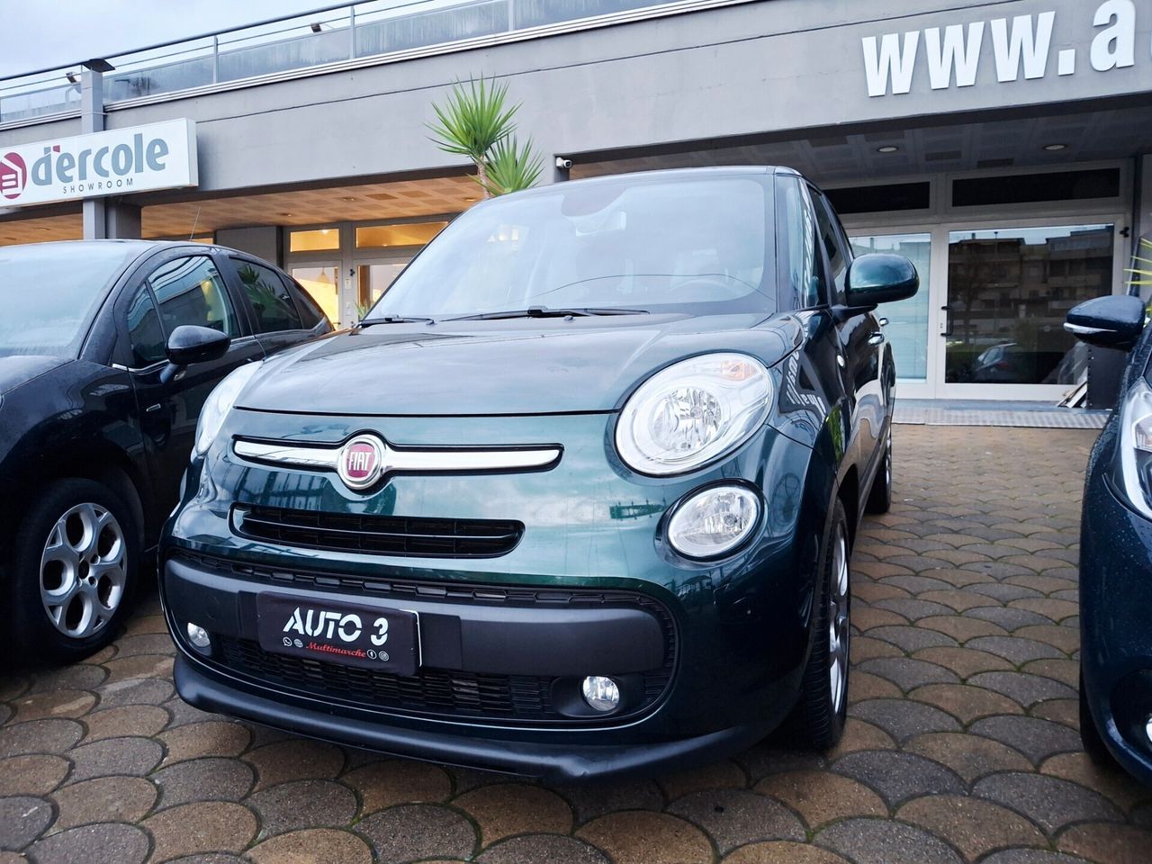 FIAT 500L Living