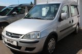Opel Combo 1.6 CNG Klima AHK **117 Tkm.** - Opel Combo aus 2006