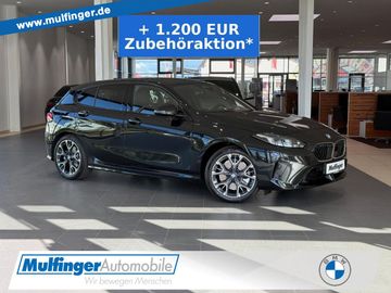 BMW Leasingangebot: BMW 123 xDr.M Sport Kamera Ad-LED Sitzh.H/K AHK 18"