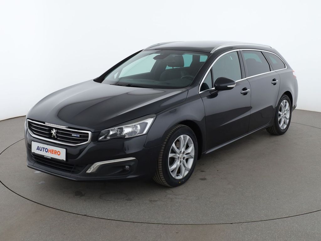 Image of Peugeot 508