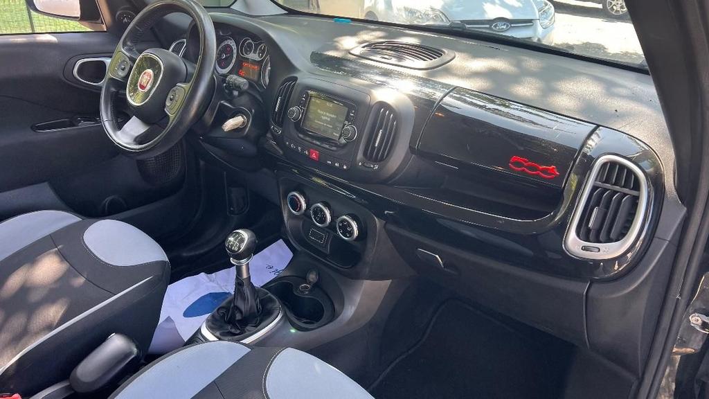Fiat 500L