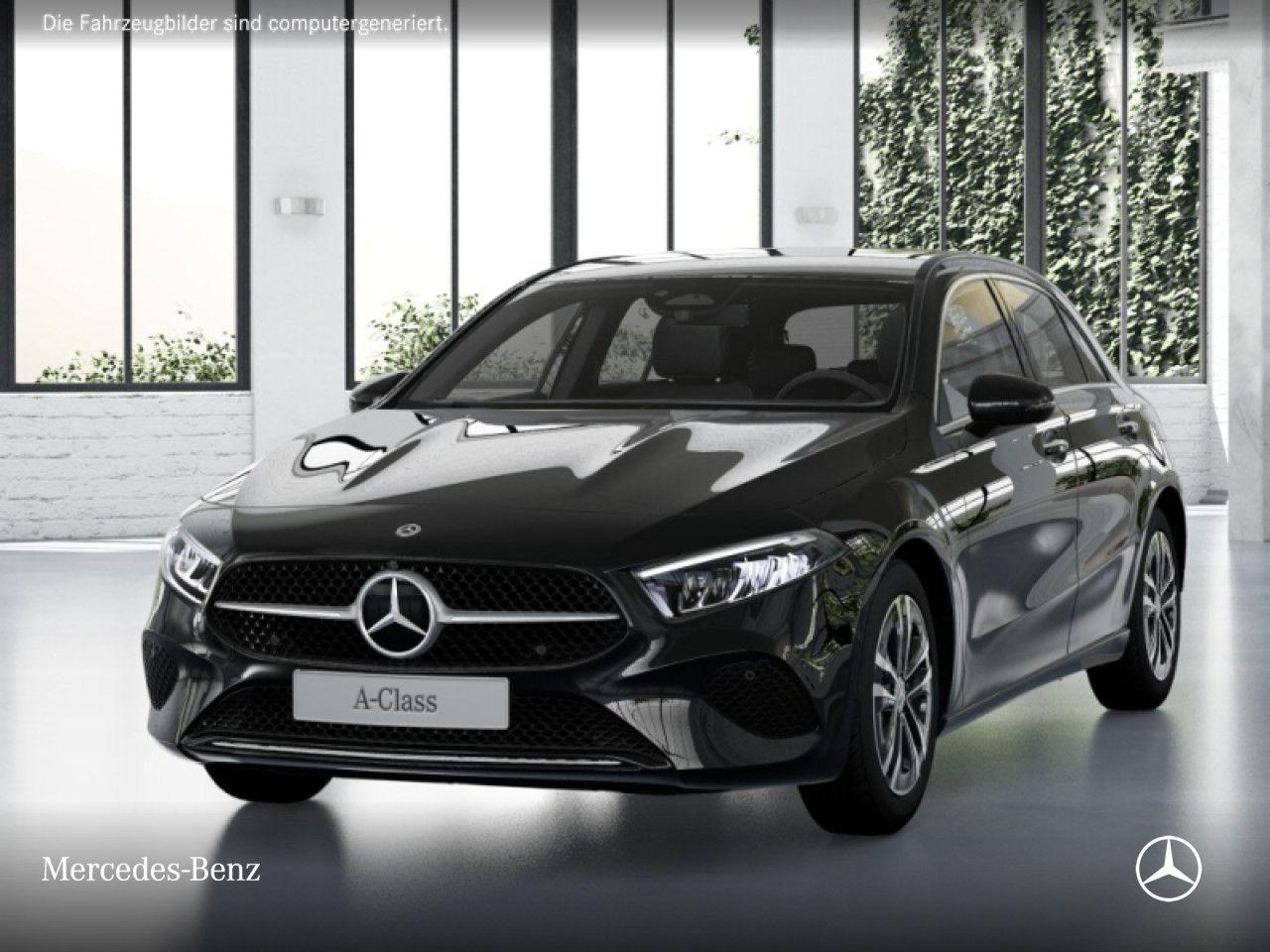 Mercedes-Benz A 180 PROGRESSIVE+360°+AHK+LED+TOTW+KEYLESS+7G