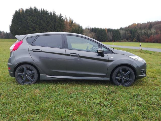 Ford Fiesta 1.0 EcoBoost Start-Stop ST-LINE