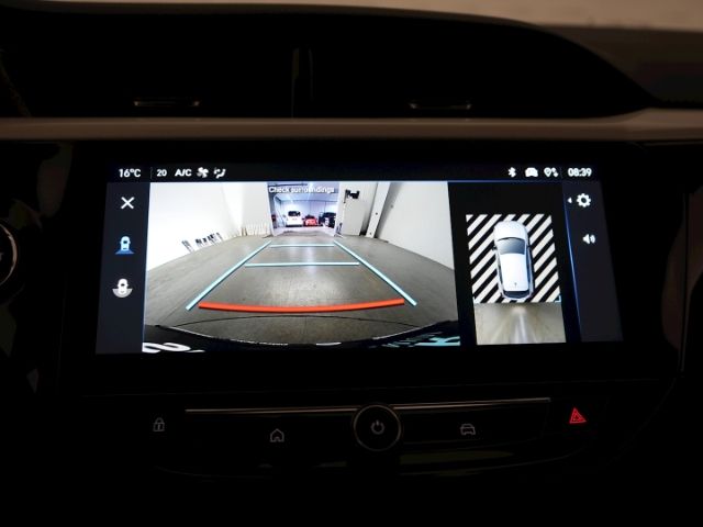 Corsa F FACELIFT GS HYBRID eDCT+LED LICHT+NAVI+R