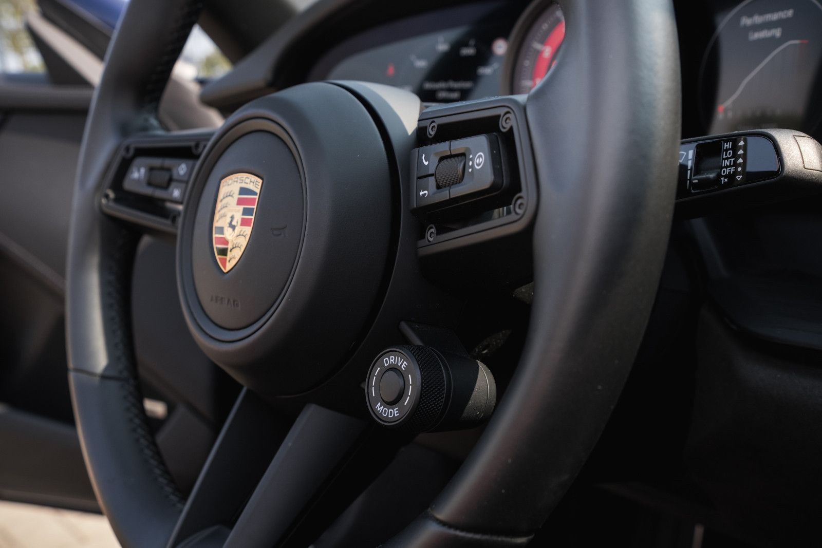 Fahrzeugabbildung Porsche 992/911 Carrera GTS-BOSE-Approved-LED Matrix