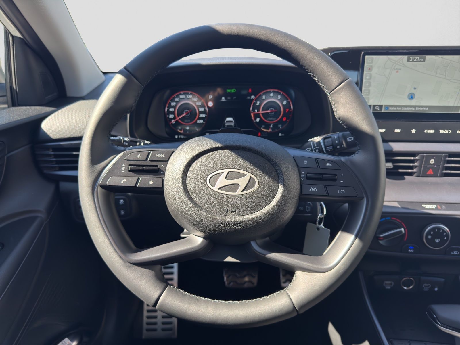 Hyundai BAYON - Bild 9