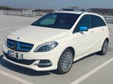 Mercedes-Benz B Electric Drive Exclusiv - Mercedes-Benz B-Klasse: Electric