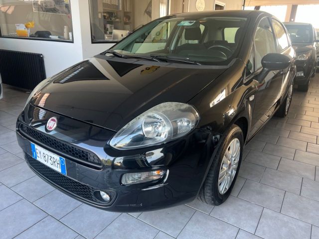 Fiat Punto 1.3 MJT II S&S 85 CV Neopatentati