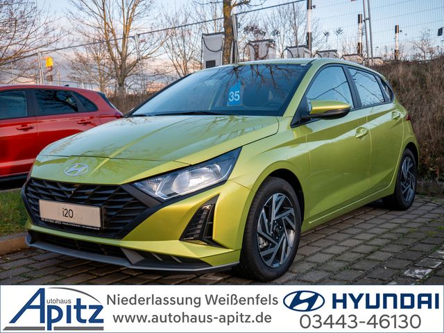 Hyundai i20 MJ25 1.2 Wave KLIMA SITZHEIZUNG FACELIFT