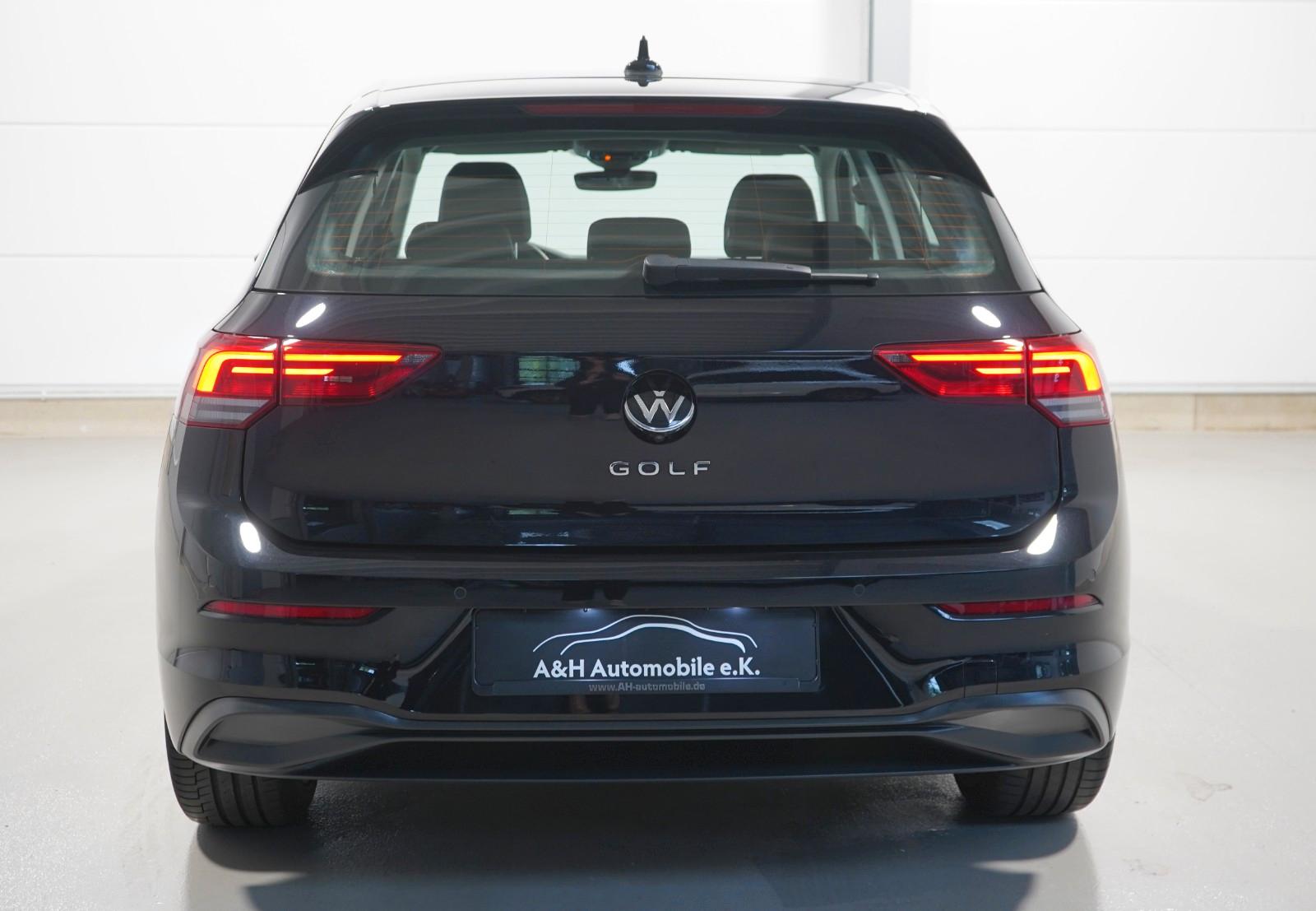 Volkswagen Golf VIII 2.0 TDI Life*HUD*ACC*AHK*CAM*1.HD, миниатюра 6