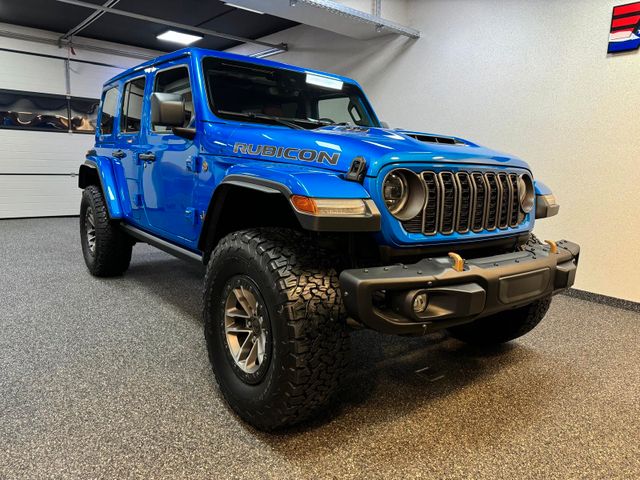 Jeep RUBICON 392-6.4L HEMI V8-RECON 35"-STEEL BUMPER