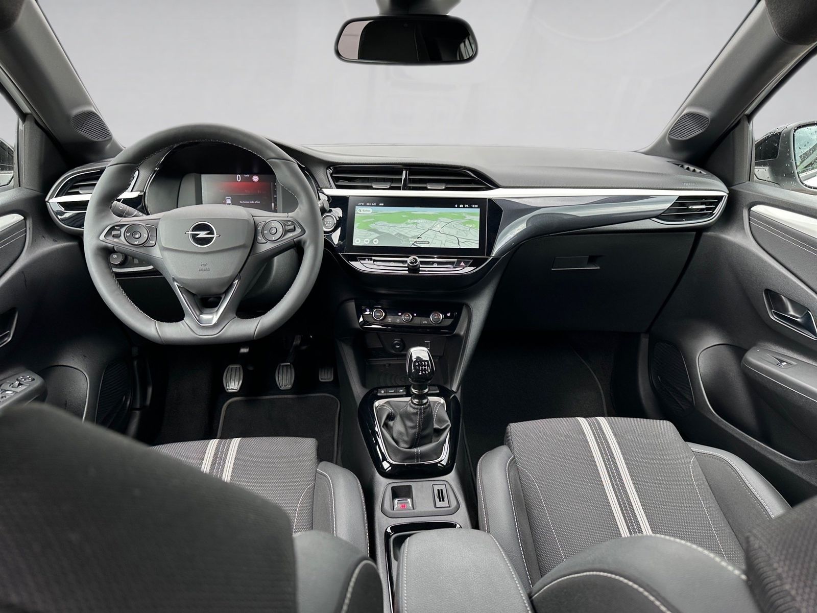 Fahrzeugabbildung Opel Corsa F 1.2 Turbo GS KlimaA,LED,Navi,SHZ,Kam.,LM