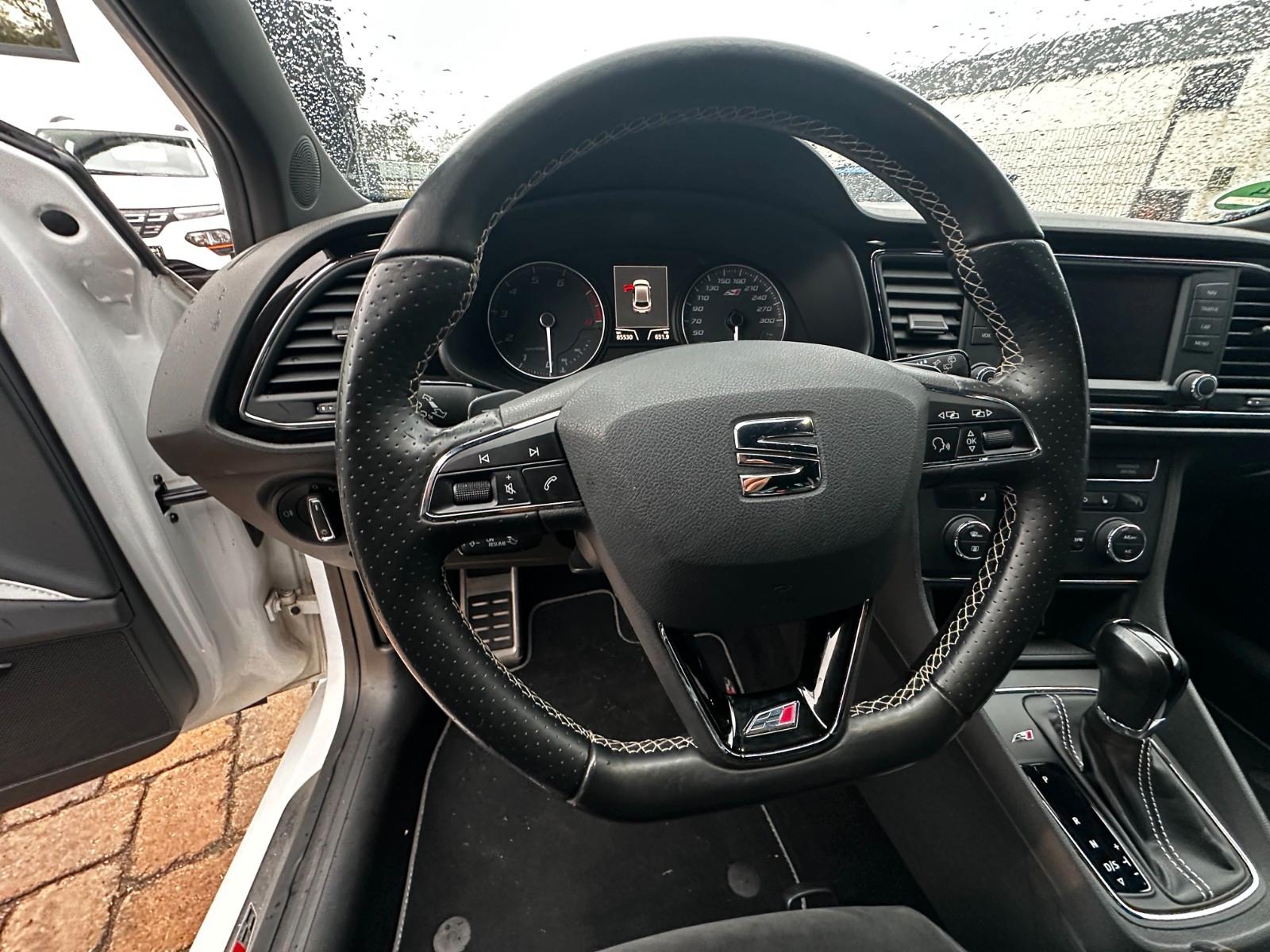 Seat Cupra 265  DSG LED NAVI PDC