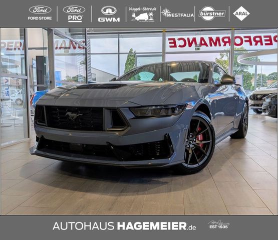 Fahrzeugdetailseite 31 Ford MUSTANG DARK HORSE 10-GANG AUTOM. >15% RABATT<