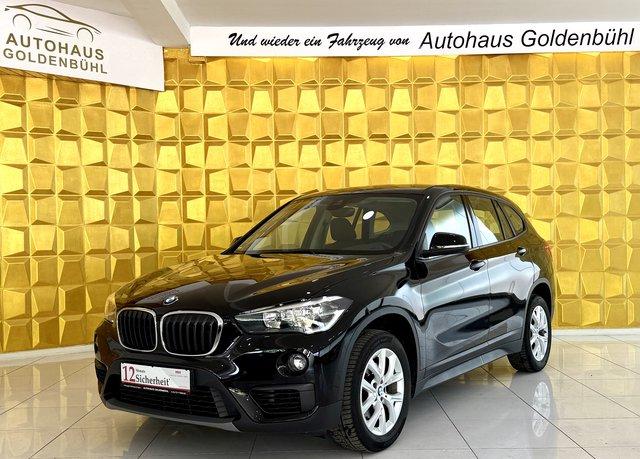 BMW X1 sDrive 18i Advantage *KEYLESS GO*SHZ*TEMPOMAT
