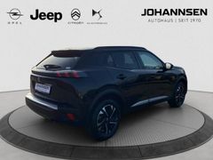 PEUGEOT 2008 1.2  Navi Kamera Sitzheizung AHK