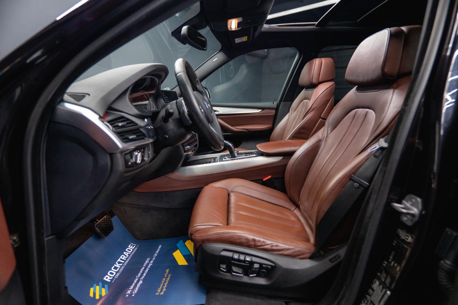 Fahrzeugabbildung BMW X5 xDrive 30d M Sport *Vollausstattung*Pano*ACC*