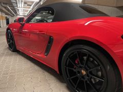 Boxster GTS 4.0 Neu dt. Fahrzeug Sitzlüftung – Bild 11