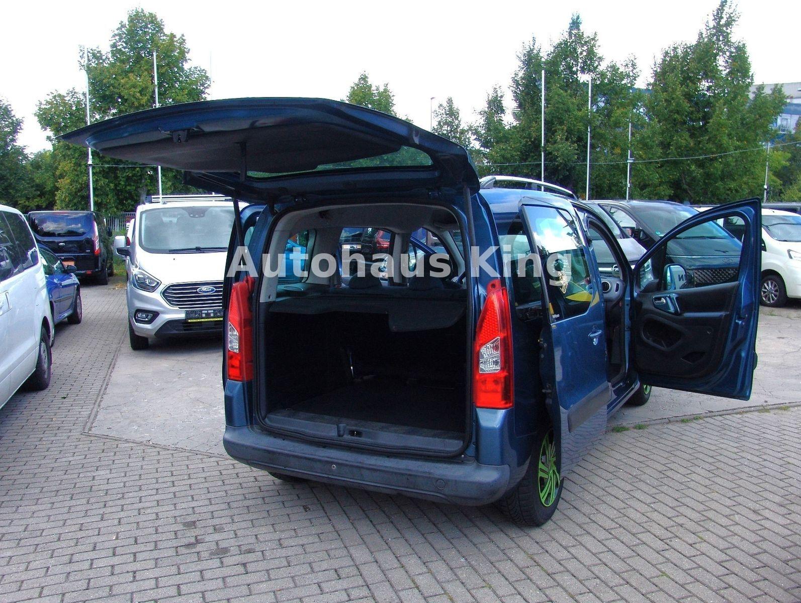 Citroën Berlingo Multispace- Klima