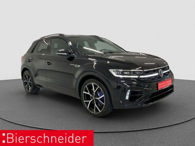 Volkswagen T-Roc 2.0 TSI DSG 4Mo R Black AKRA AHK PANO DCC  imagem 3