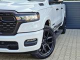 Dodge RAM 1500 3.0T 4x4 Bighorn Night Kamera LED PDC - Dodge: 4.0