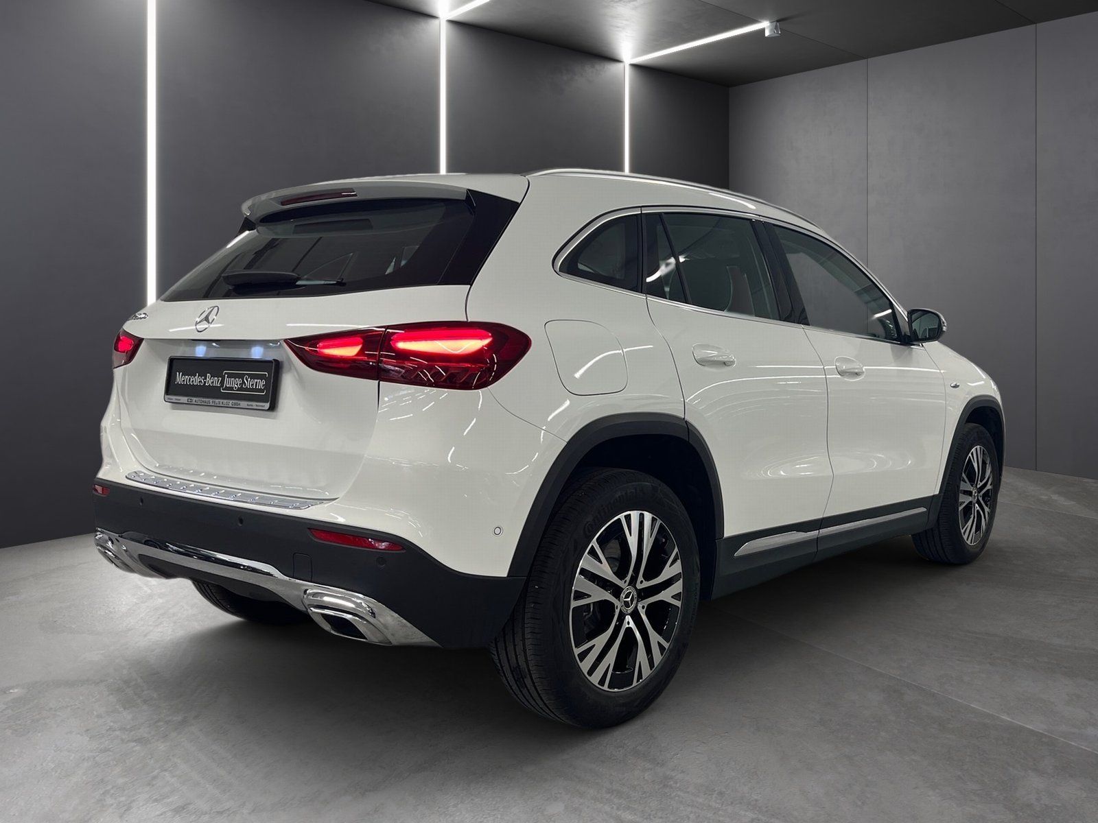 Fahrzeugabbildung Mercedes-Benz GLA 250 e Progressive*LED*Kamera*Easy-Pack*11kW*