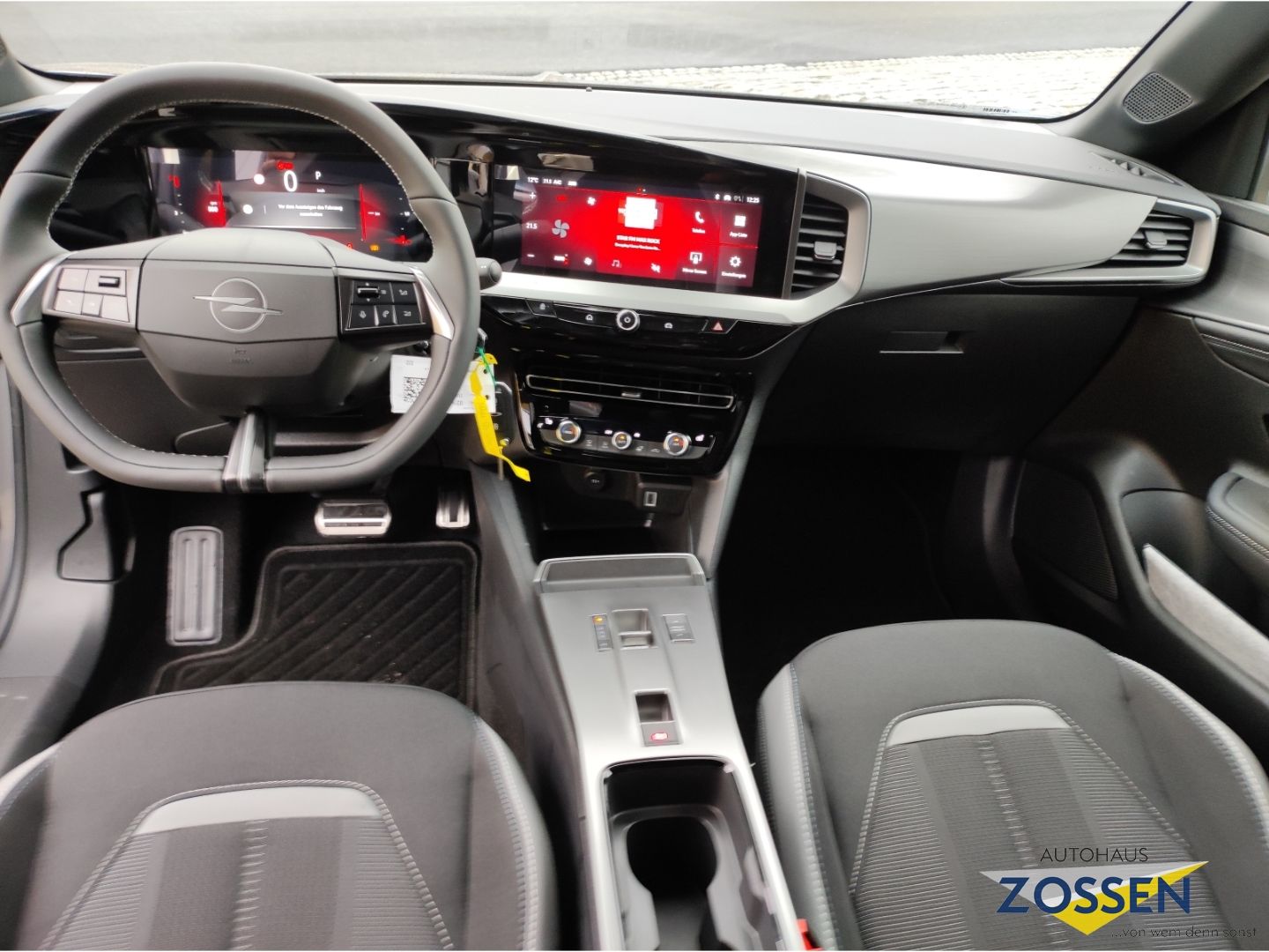 Opel Mokka - Bild 10