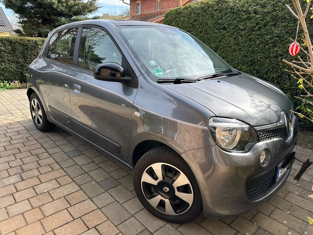 Image of Renault Twingo