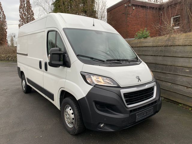 Peugeot Boxer 2.2 D Hoch Lang L2H2 Kamera PDC Klima E6