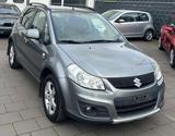 Suzuki SX4 2.0d ALLRAD - Suzuki SX4 mit Diesel-Antrieb: 2.0