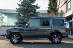 Fahrzeugabbildung Mercedes-Benz G 350*Standheizung*Schiebedach*